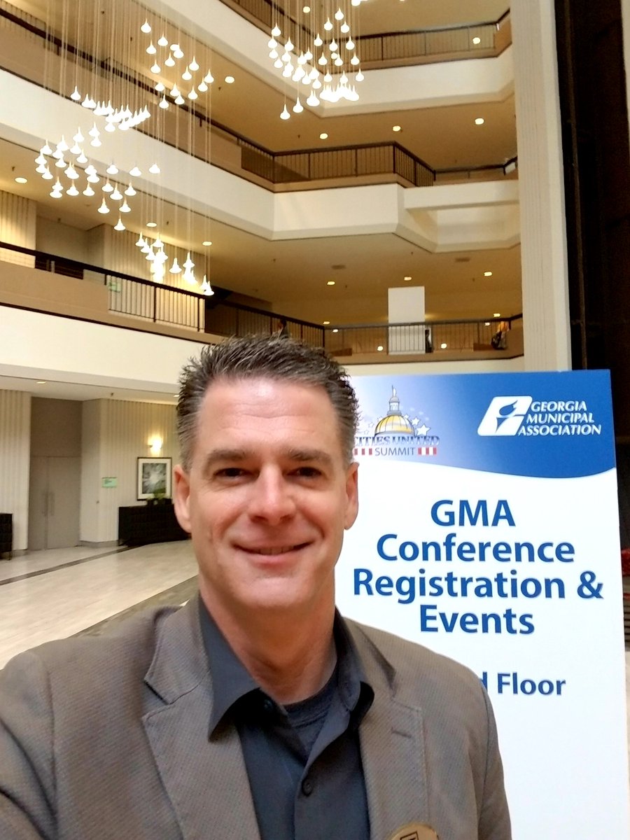 Sophicity's tweet photo. 2020 Cities United Summit is underway! I'm looking forward to talking with #municipalities from across #Georgia about all things #IT & #Cybersecurity -- See you at the #gacities services table. -- @gacities #ITinaBox https://t.co/ElgzbJE8dF