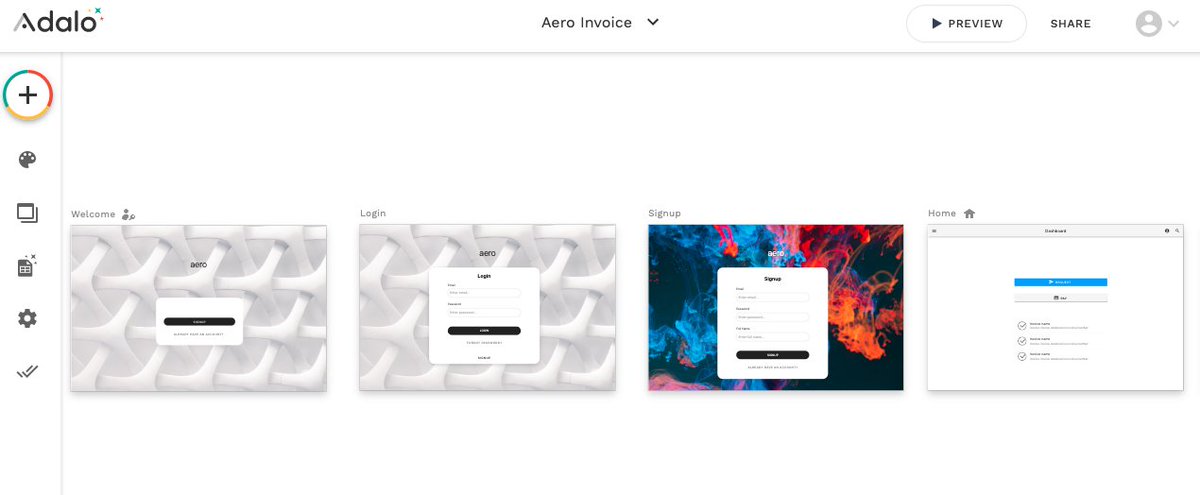 getpaycard's tweet image. Building the first payment request on @AdaloHQ