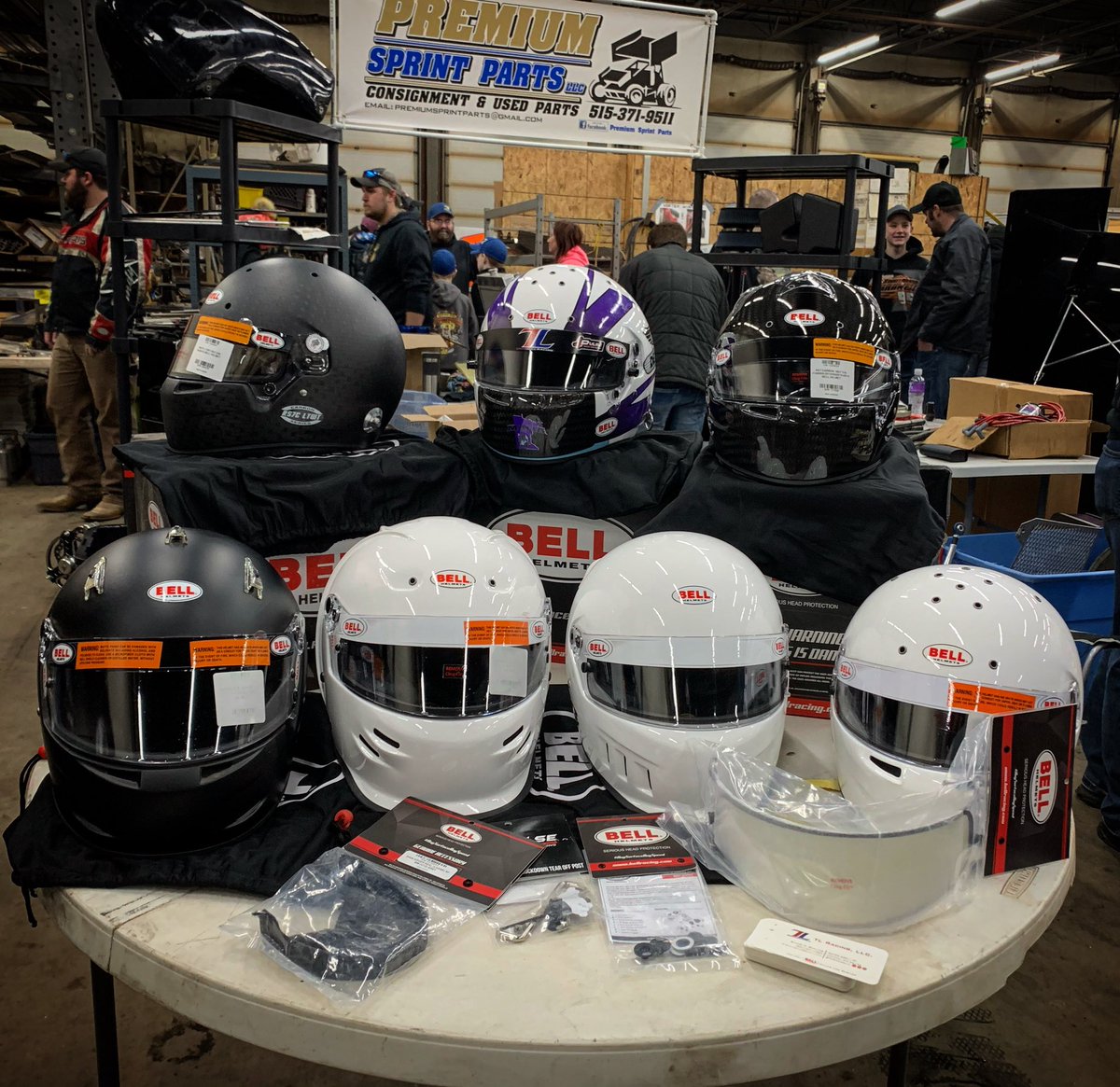TL Racing, LLC (@tlracingllc) on Twitter photo We’re set up next to our buddy Nate Mills at the Mastell Brothers swap meet. Stop by and see me for all your <a href="/BellRacingHQ/">Bell Racing</a> needs!#ChampionsWearBell We’re set up next to our buddy Nate Mills at the Mastell Brothers swap meet. Stop by and see me for all your <a href="/BellRacingHQ/">Bell Racing</a> needs!#ChampionsWearBell