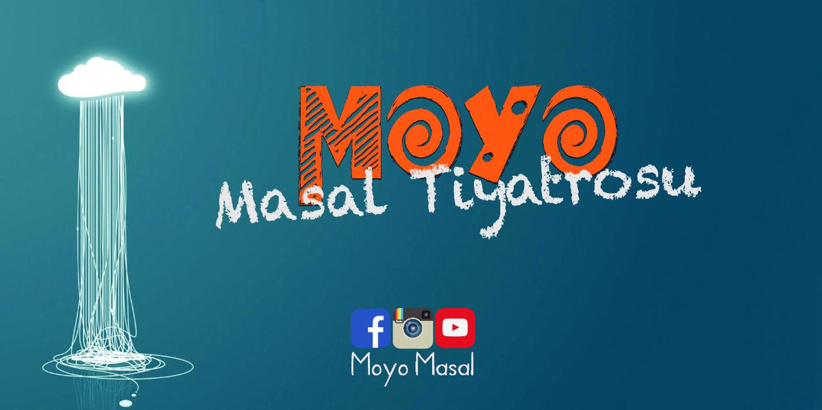 Moyo Masal Tiyatrosu'nu Facebook, Instagram ve Youtube'dan takip edebilirsiniz. 

#çocuktiyatrosu
#moyomasal
#masal
#gökyüzünüitenkuş
#devmasalı
#küçükkerevit
#avcıilekuş
#yazıyazaninekler
#hoşgeldiniz