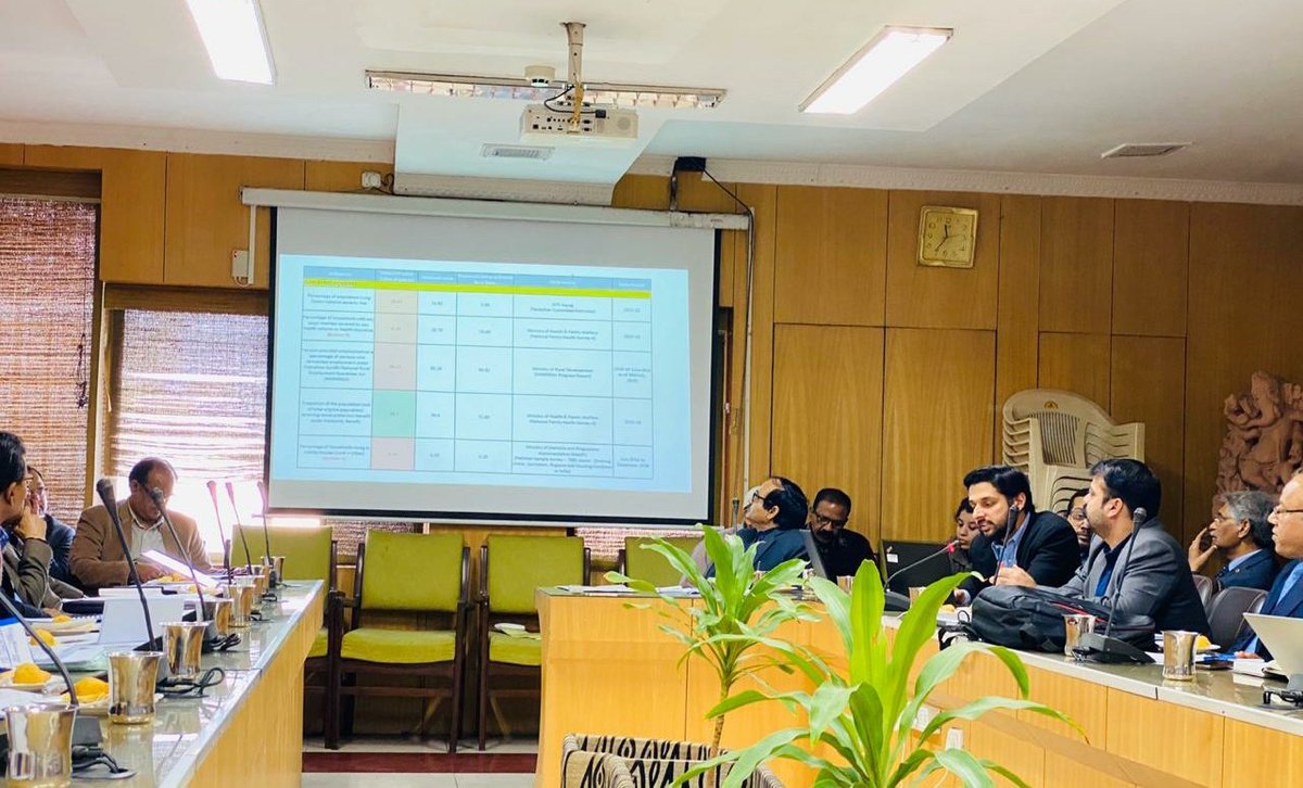 NITIAayog's tweet photo. उत्तर प्रदेश ने #SDGIndiaIndex में सबसे तेज प्रगति की है!

इसी क्रम में @NITIAayog की adviser @sanyuktasam1 और @alenjsc ने लखनऊ में सभी विभागों के वरिष्ठ अधिकारियों को प्रदेश में #SDGs में त्वरित प्रगति के लिए विस्तृत कार्यशाला का आयोजन किया ।

Cooperative Federalism in action! https://t.co/IYfk76LTfQ