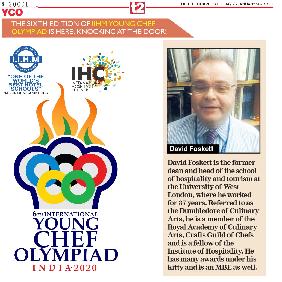 Ankit03233638's tweet photo. #iihmbest3years #YCO2020 #Sustainability #UNsdg #BiggestCulinaryCompetition @subornobose @IIHMHOTELSCHOOL @proffoskett https://t.co/od5hc0Fnkd