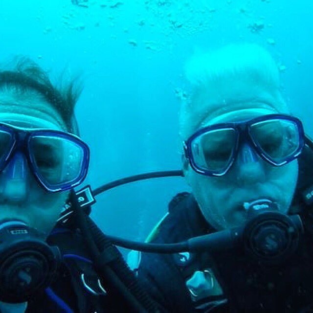 DStantial's tweet photo. Diving in Belize! #awesomeadventures https://t.co/z34aIzPFfp