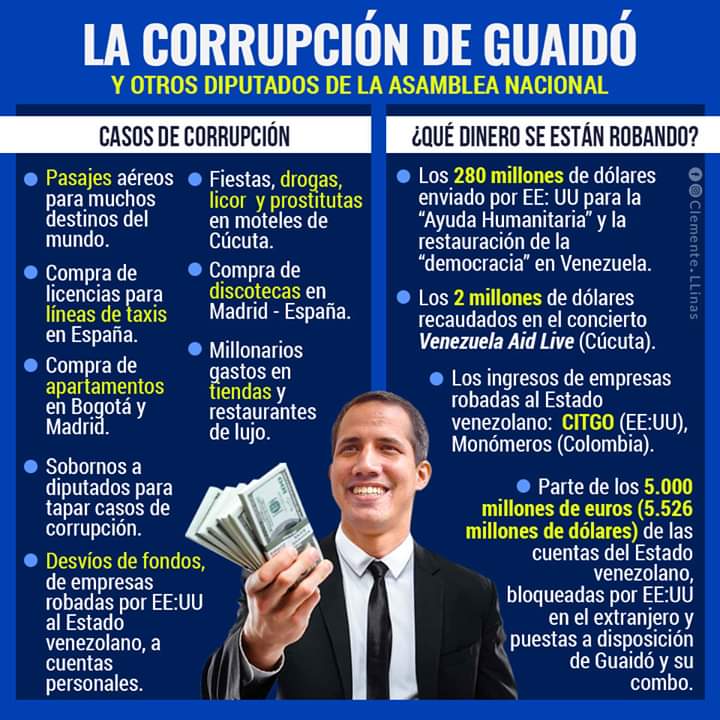 Chaly2222's tweet photo. Mosca los opositores que se encuentran en la Puerta del Sol,escondan sus pertenencias del Bobolongo Guaido y sus 40 ladrones,es una banda delictiva que le ha robado a Venezuela más de 30 mil millones de $,se robaron la ayuda humanitaria,también @CITGO así que mosca! Puro GUISO https://t.co/ZHOBgnUEQY