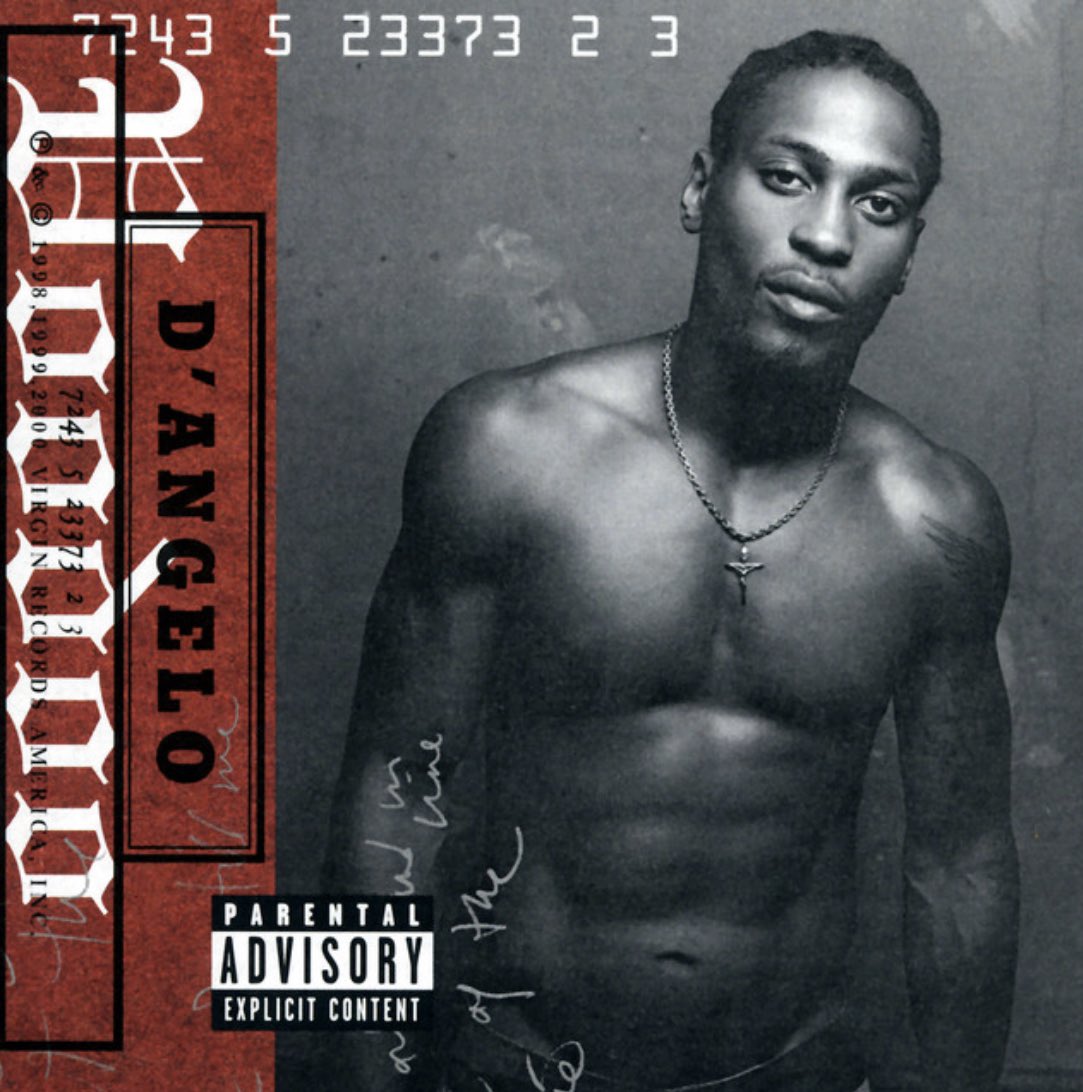 Happy 20th birthday to this masterpiece of an album. D Angelo is a wizard I tell you. A flipping wizard. 