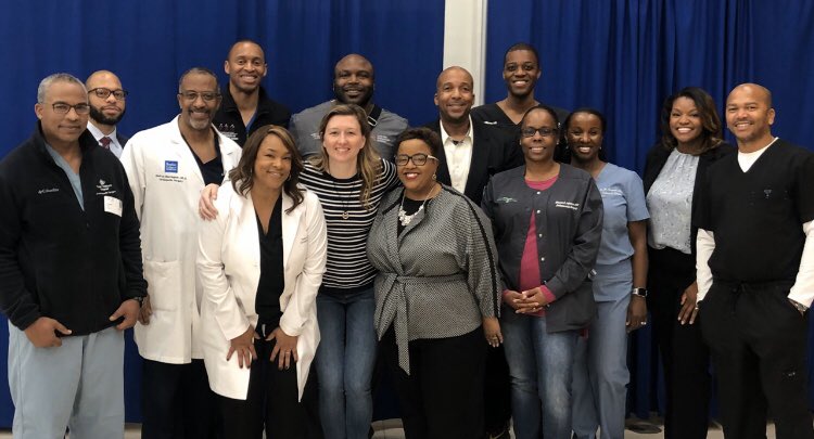 DoctorTBH's tweet photo. BCM’s Orthopedic Surgery Department welcomes Nth Dimensions to increase workforce diversity @bcm_equity @bcmhouston https://t.co/GtfToGKlFp