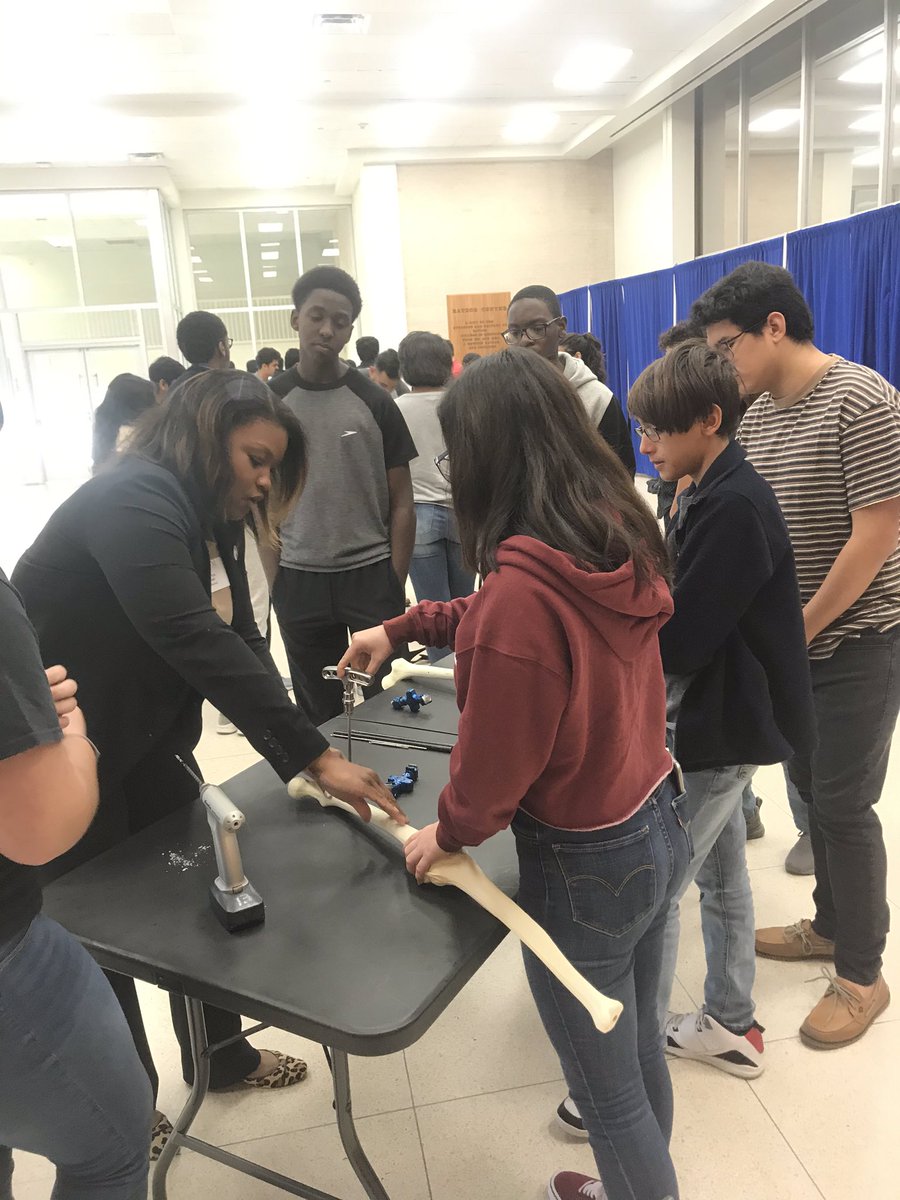 DoctorTBH's tweet photo. BCM’s Orthopedic Surgery Department welcomes Nth Dimensions to increase workforce diversity @bcm_equity @bcmhouston https://t.co/GtfToGKlFp