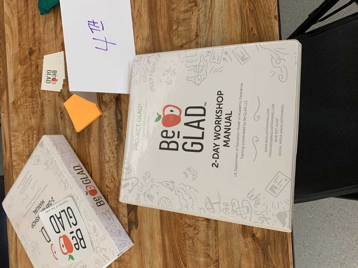 What do <a href="/MEE_FUESD/">Maie Ellis ES</a> &amp; <a href="/PotterJHS/">Potter Junior High</a> DLI teachers do on a beautiful Saturday? They attend an all-day <a href="/BeGladTraining/">Be Glad Training</a>! TY <a href="/julienorby/">Julie Norby</a> for welcoming CSUSM Project ACCEPT participants to <a href="/FUESDSchools/">FUESD Schools</a> #VivaMaieEllis #Ready @epowers09 <a href="/emendias05/">EM Johnson</a> @epowers09 <a href="/el_prof_h/">Eliseo Higinio</a> <a href="/sramartinezMEE/">Sra. Martinez</a>