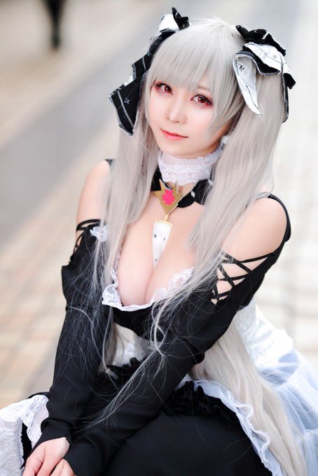 コスプレイヤー木漏日みけらのTwitter画像38