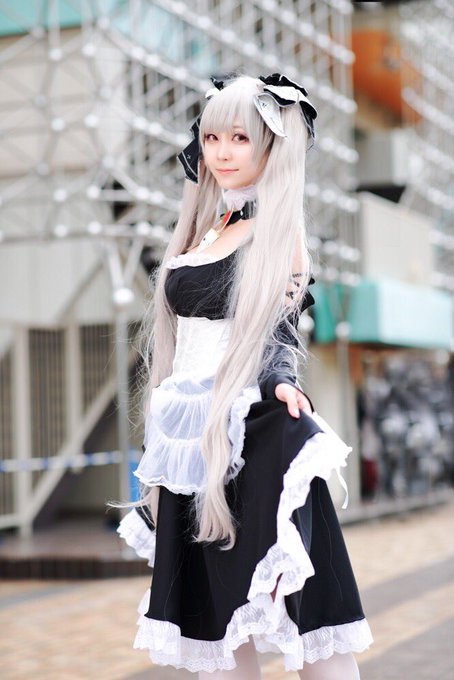 コスプレイヤー木漏日みけらのTwitter画像36