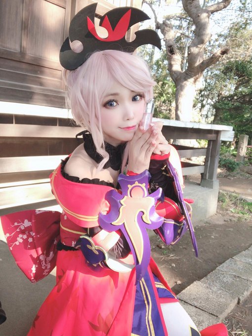 コスプレイヤーEllyのTwitter画像3