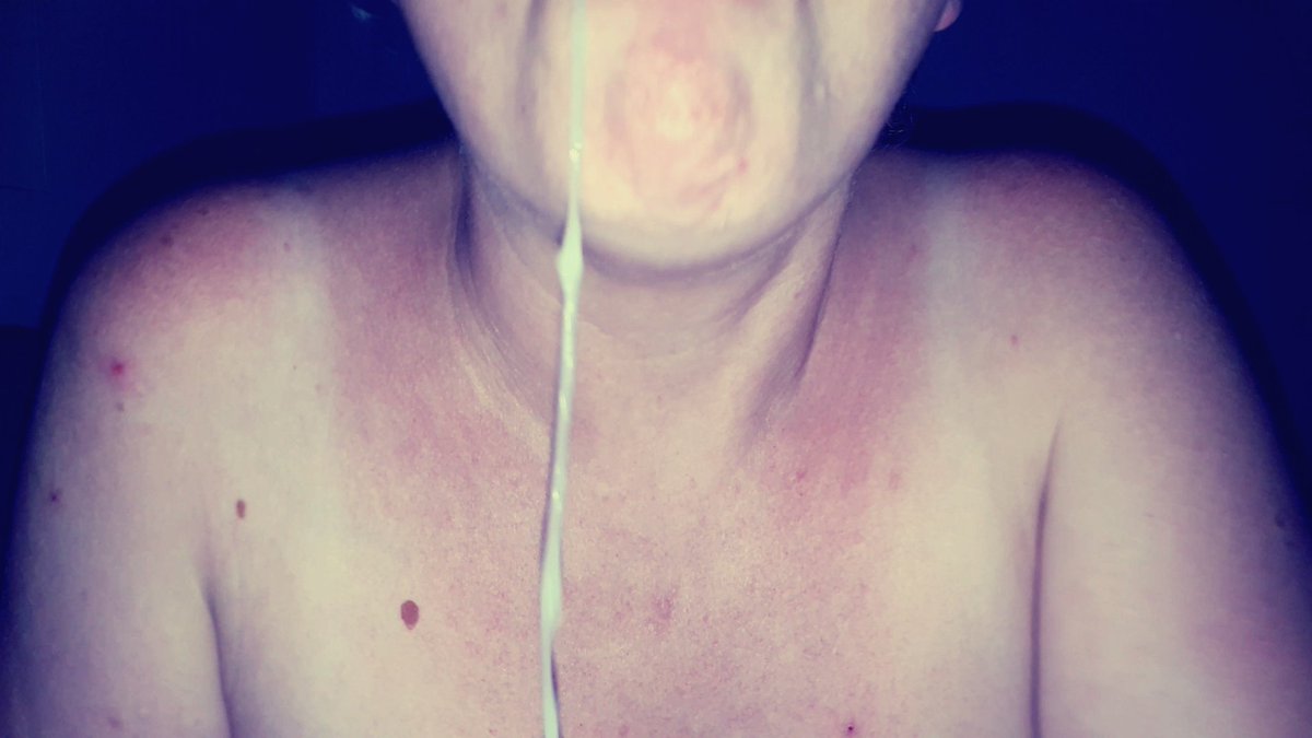 KinkyCharacter's tweet photo. @MsDD31659857 spilling a load https://t.co/ljhTKUPFAs