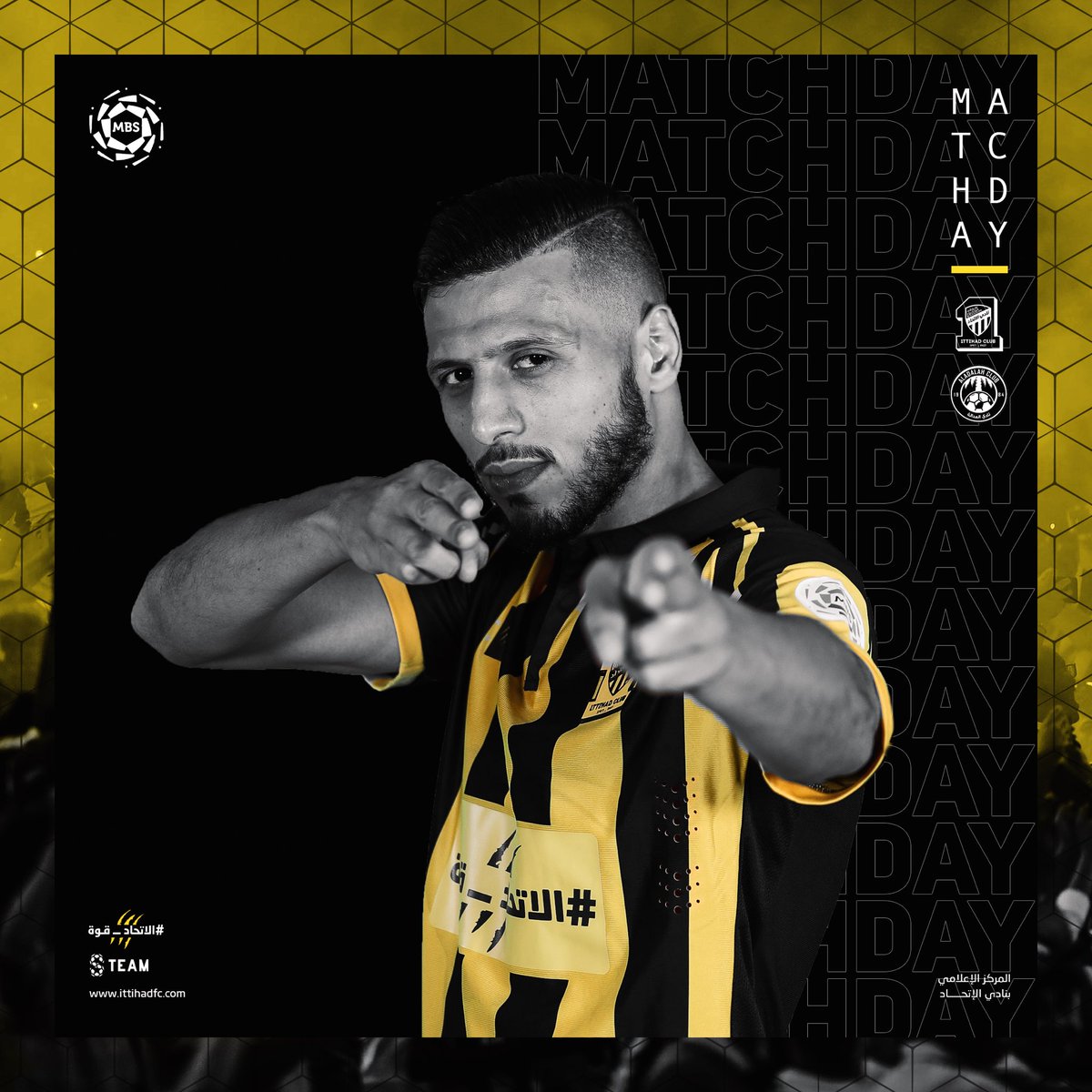 ittihad's tweet photo. ⚽️ دوري كأس الأمير محمد بن سلمان
#الاتحاد_العداله 
⏱8:10 مساء
🏟معقل الاتحاد 
🐅 بالتوفيق للنمور 
#الاتحاد_قوة https://t.co/D3PIXaz0Bb