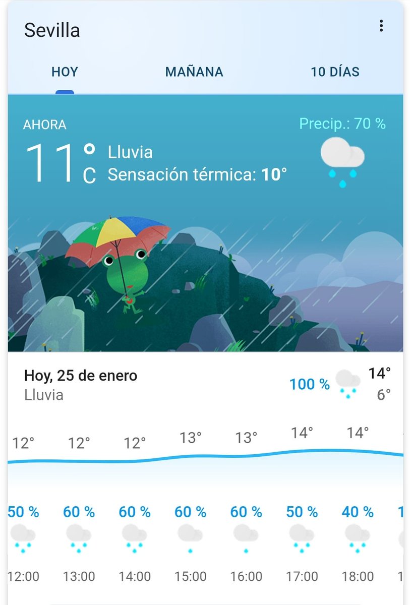 unityroller's tweet photo. Estamos un poco afectado porque atendiendo al pronóstico del tiempo tenemos que anular la #rutafamilar prevista para esta tarde y no nos gusta dar este tipo de noticias😭

Nos consolaremos pensando lo necesaria que es la lluvia 🤷‍♀️🤷‍♂️.

Disfruten del finde. Nos vemos pronto 😘 https://t.co/gR9uWCzuEl
