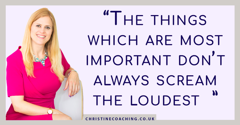 Christine Coaching tweet media