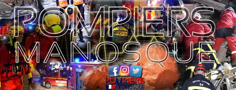 Pompiers Manosque tweet media