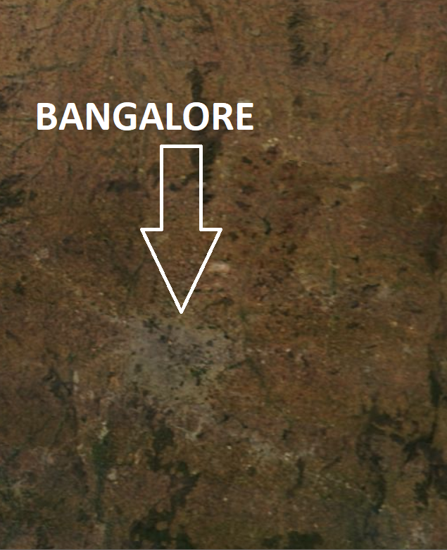 How warm is #Bengaluru during nights?

On 24th morning #Bangalore outskirts measure ~13°C temperature in this Land-Surface-Temperature map (go.nasa.gov/2NZdfAN) while City measures ~17°C 

City IMD recorded 17°C
KIAL recorded 15°C
Kolar AWS recorded 13.8°C

#UrbanHeatIsland