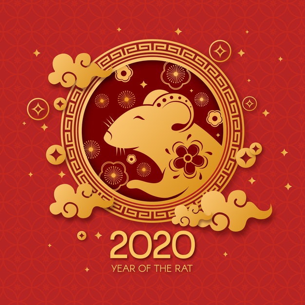 Carrollsgifts's tweet photo. Happy Chinese new year!!! π
We wish you a fantastic new year, the year of the rat π
-
#Carrollsirish #TheAranStore #yearoftherat #2020 #newyear https://t.co/zjVGcZ87Yx