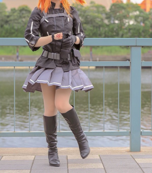 Twitterのコスプレ画像4