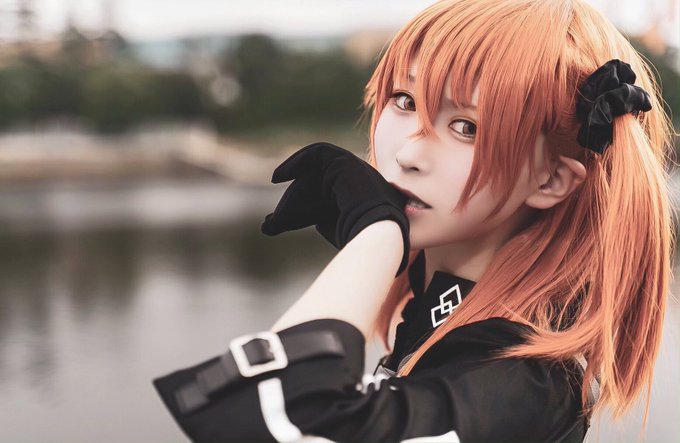 Twitterのコスプレ画像6
