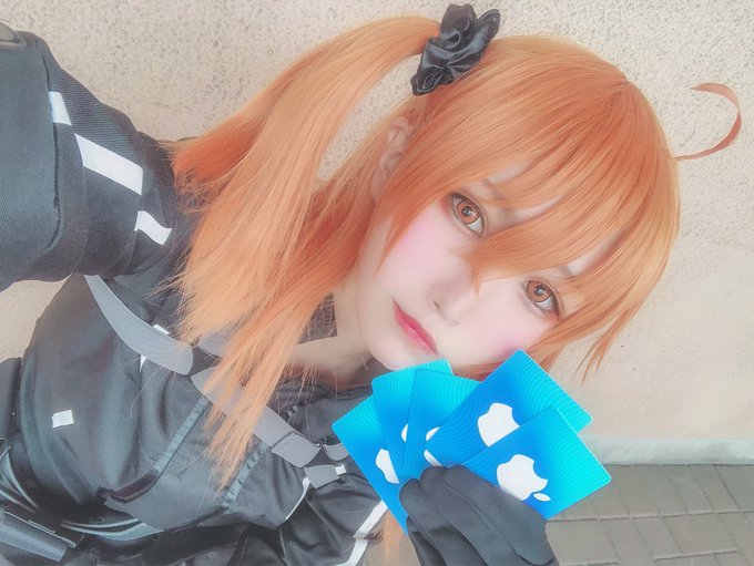Twitterのコスプレ画像7