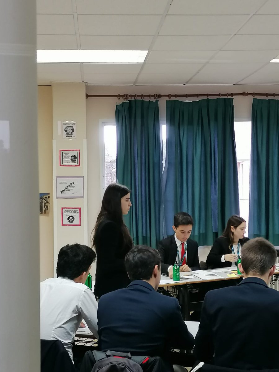 Ligadebatecicae's tweet photo. ¡Comienzan los octavos de final! @Ligadebatecicae @CICAE_Educacion @ColesLosSauces  #LigaCIVAEUCJC https://t.co/nNgMhLUGQc