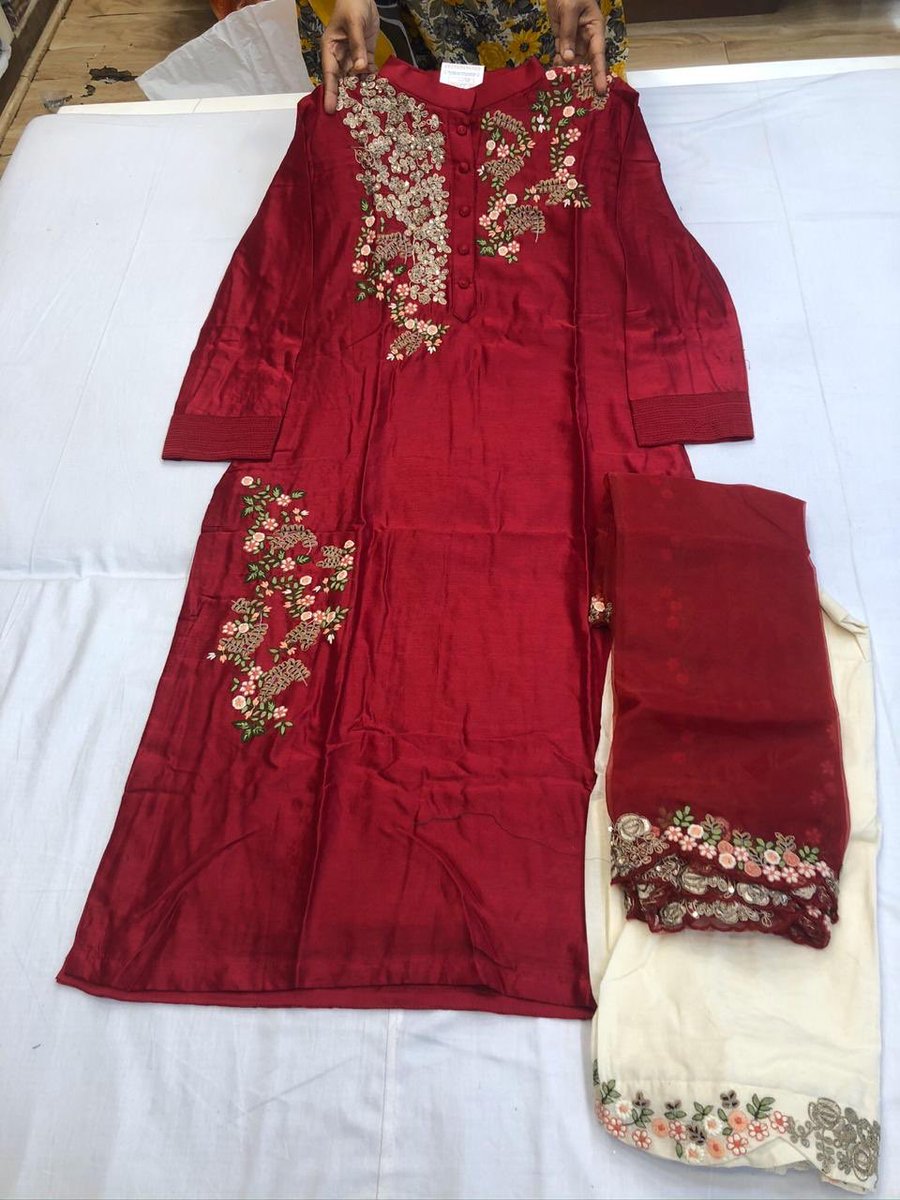 vipul mulbagal silk series 53709 dola silk saree