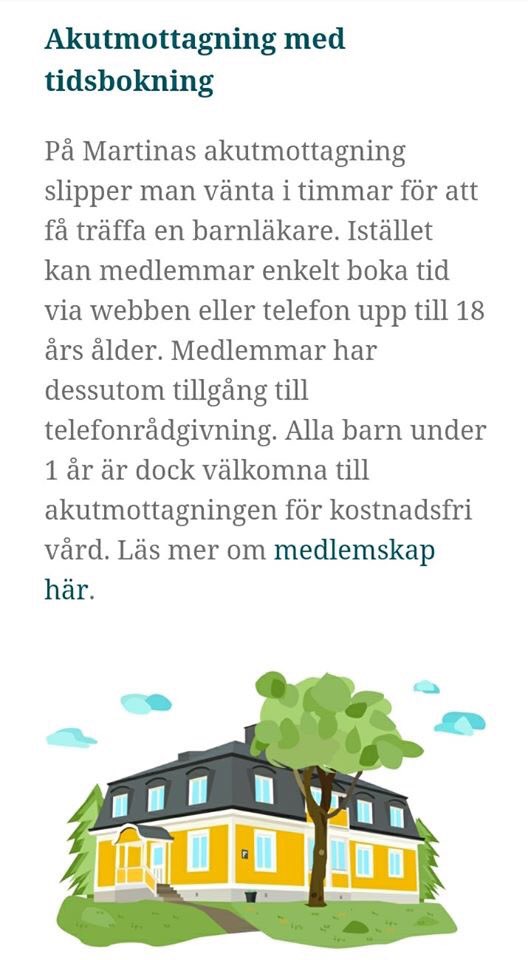 fnyosv's tweet photo. Privat akutmottagning för barn som är “medlemmar”. 

Fattar ni att detta händer just nu? Med en rasande jävla fart. https://t.co/ePqso8cgfS