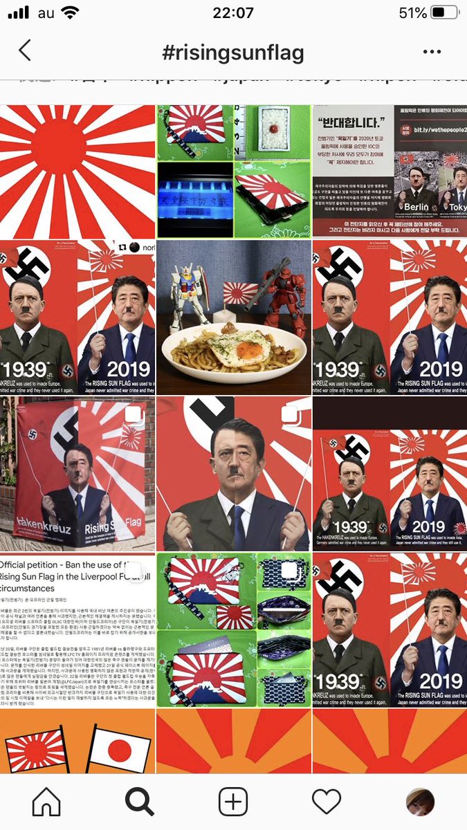 hiron33176618's tweet photo. @SwordOpen Instagramใง
#๋ฐฉ์ฌ๋ฅ
#risingsunflag
#japanout
#radioactivity
#dangers
#fukushima
ใจๆค็ดขใใฆใฟใฆไธใใใ
้ๅฝไบบใ่ฑ่ชใใญใทใข่ชใง
ๅใฎๆญดๅฒใๆ
ๅ ฑใๆญๆฅๆใฎไฝฟ็จ็ฆๆญขใชใฉไธ็ใซๅบใใฆใใพใโฆ https://t.co/vjXfUdnnAH