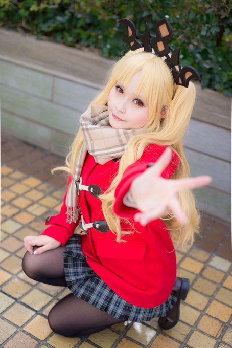 Twitterのコスプレ画像12