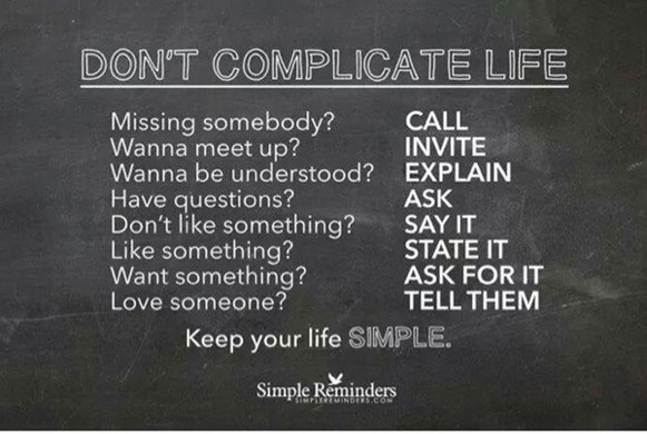 BornOnAFri's tweet photo. #SaturdayThoughts

Keep it simple stupid. KISS 💋💋

#Resistance #Politics #Division its all hard enough... the #Bullshit #conspiracies vs #truth Remember to #breathe and we are all #Human 

#Forgive #TrumpWillGoToPrison 
#Impeached #RemoveandIndictTrumpNOW 
#VoteBlueForever https://t.co/TXt1T2nEqn