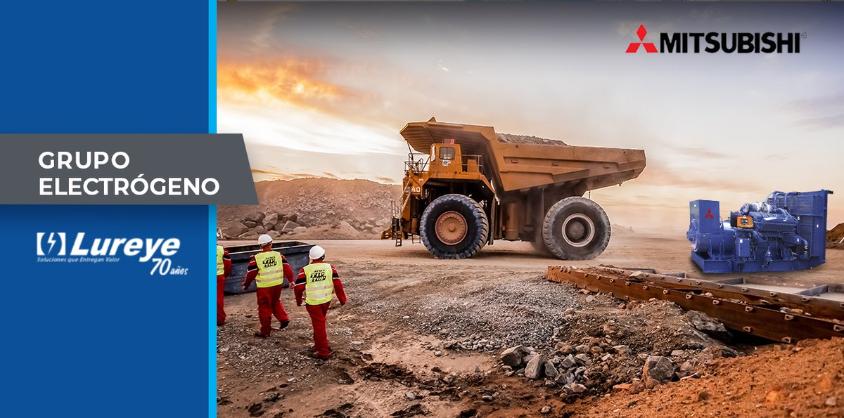 Alta Productividad y ahorro de combustible con Mitsubishi Serie MGS. Fabricados en Japón con los más altos estándares de calidad. lureye.cl