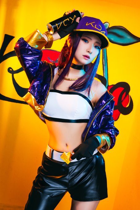 Twitterのコスプレ画像36