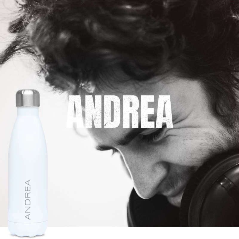 wippio_official's tweet photo. “I was looking for a white and minimal water bottle to take with me everyday... and there it is! Thanks @wippio !” Andrea 

Shop YOURS here 👇
https://t.co/X3HrCWm6pC

#WippioForPlanet #waterbottle #namebottle #ecofriendly https://t.co/KrQj2FcEiG