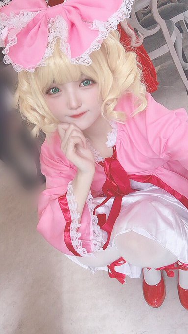 コスプレイヤー鳴瀬ぷぷのTwitter画像19