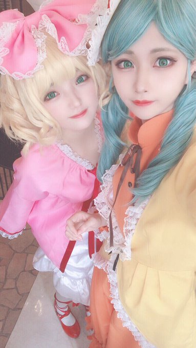 コスプレイヤー鳴瀬ぷぷのTwitter画像21
