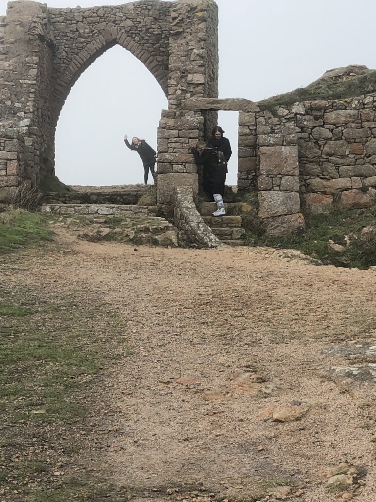 BarbaraJCorbett's tweet photo. Exploring Jersey with family lawyers! @WiseowlBlain @FamLawInAction @topfamilylawyer @RuthCabeza1 @MattBravoTango https://t.co/ctdd1Ot6Xg
