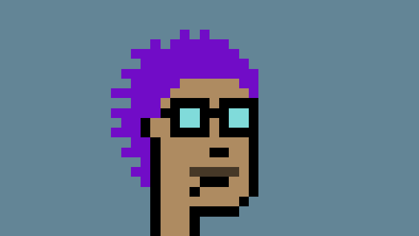 CryptoPunkist's tweet photo. You ain't no punk, you punk. 
You are a CryptoPunk!
#CryptoPunks #Ethereum #blockchain https://t.co/CgALCxjbYn https://t.co/d3aWxO5xAA