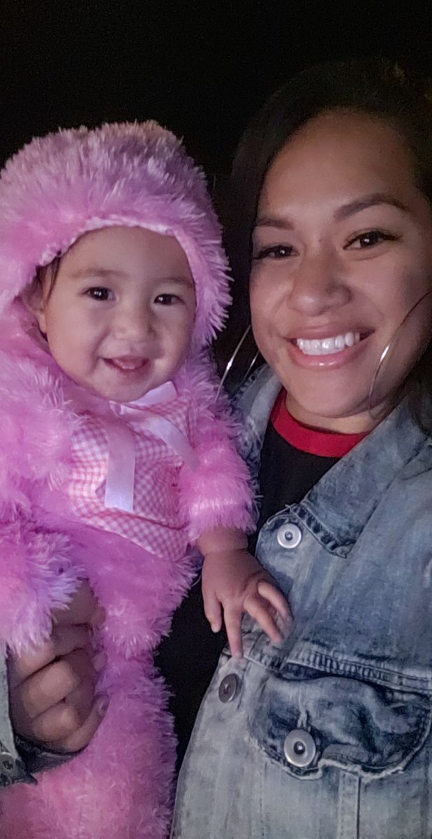 yeeeeitsyaya's tweet photo. My babygirl is ONE &amp; Im ugly crying looking at how big she has got. 😭 Happy 1st my wild little love. Mommy loves you beyond this lifetime❣ #KaykoElaineRose #FitzGirl #FaveDaughter #WildChild #theBaddest https://t.co/S3MPqQWJZc