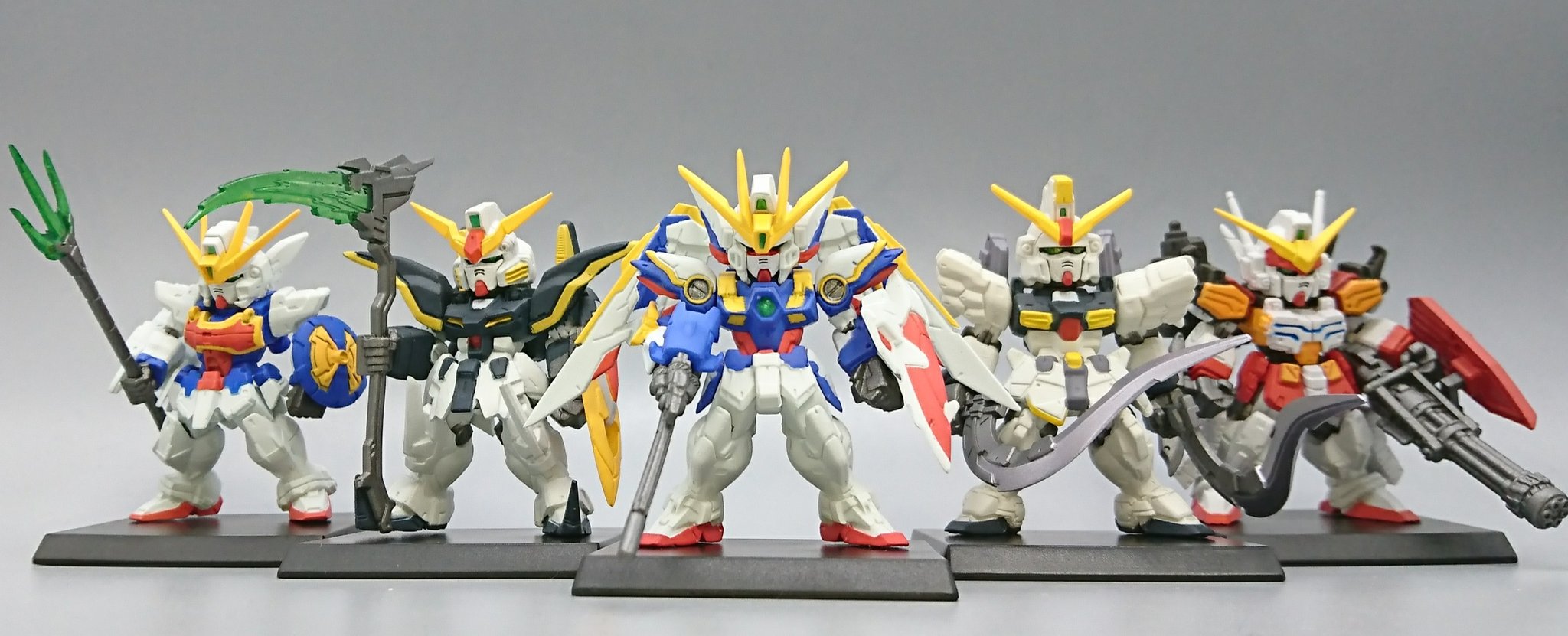 春のコレクション しもん  X: on ロボット