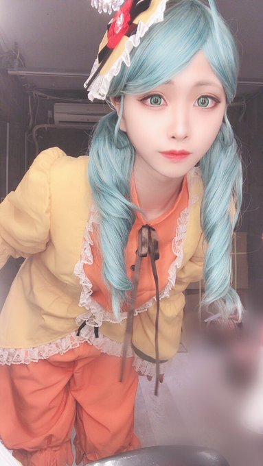 Twitterのコスプレ画像21
