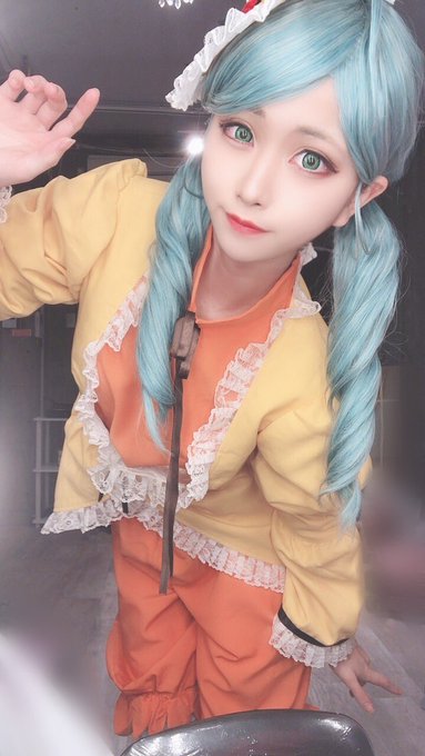 Twitterのコスプレ画像22