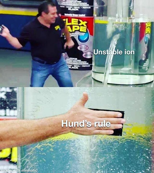 mybenznote's tweet photo. Stabilize now! 👉🏻
#benznote #chemistry #sciencememe #studymotivation #chemistryjokes #studygram #studymotivation #science #studyspo #biology #biochemistry #organic #anorganic #sciencememes  #pharmacystudent #chemistrymemes #chemistry #chemist #chemists #… https://t.co/qUW8OW6uJy https://t.co/YBxNE2sj2u