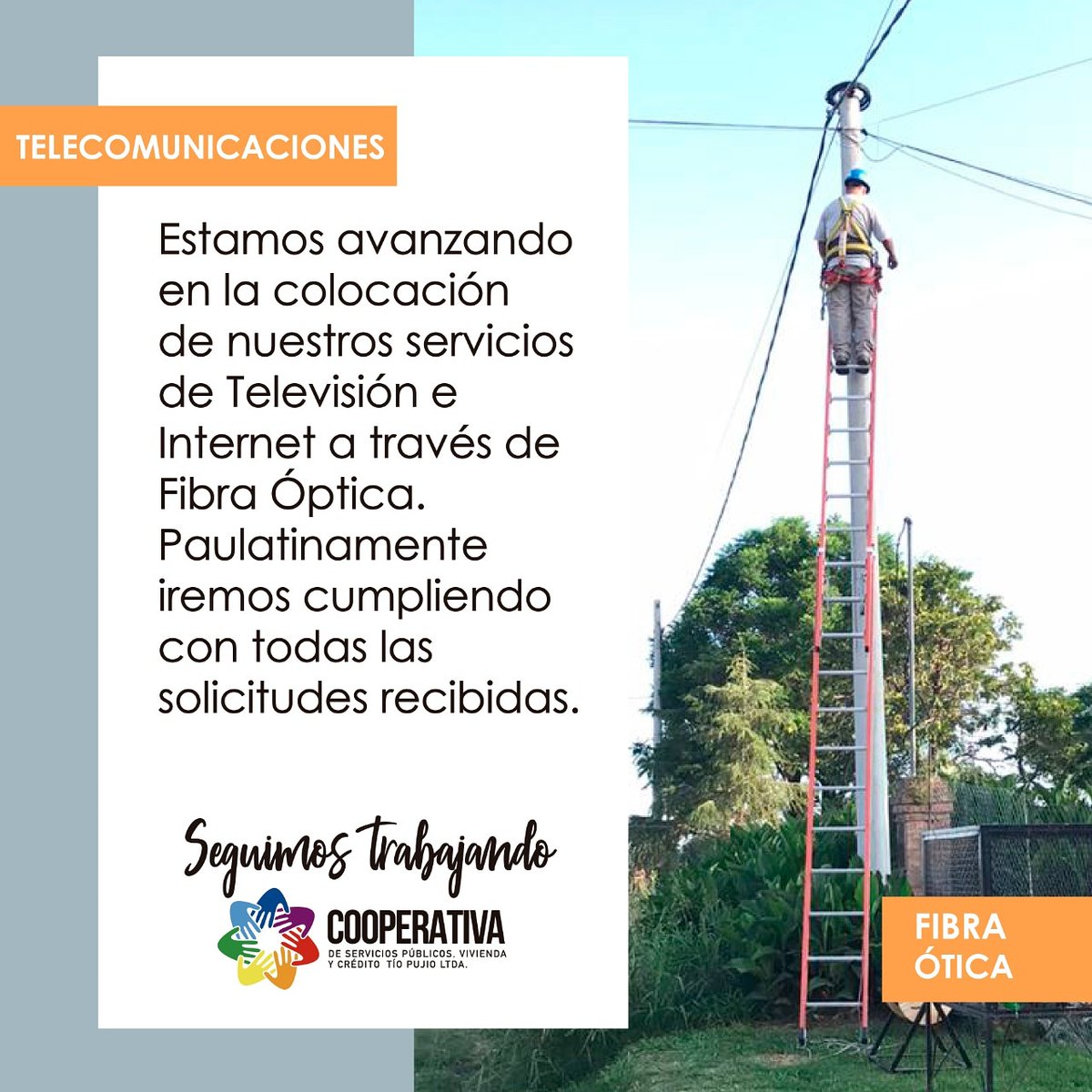 Multimedios Cooperativa Tío Pujio (@multicooptp) / Posts / X
