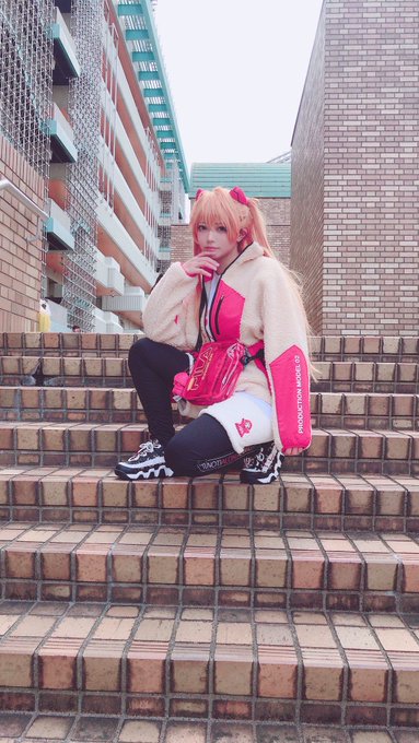 Twitterのコスプレ画像72