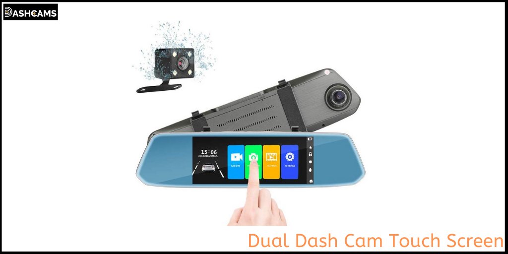 dashcamsforcar's tweet photo. 7" Mirror Dual Dash Cam:
Touch-Screen Full-HD 1080 P Front Camera with Water-proof Rear View Camera, Parking Mode, G-Sensor, Night Vision, Loop Recording...
#cameralover #CameraShy #cameramayhem #cameraemfoco #cameraraw https://t.co/BdSX6NCc2b
