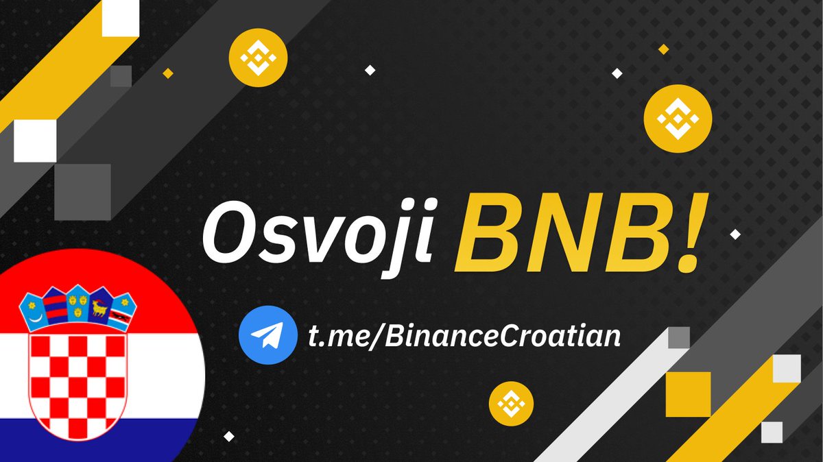 binance's tweet photo. Obavljajte zadatke, skupljajte bodove, ostanite aktivni u chatu i osvojite do 3.85 $BNB! Pojedinosti 
👉 https://t.co/Kz1LSFUOYU https://t.co/nOQbie4AUp