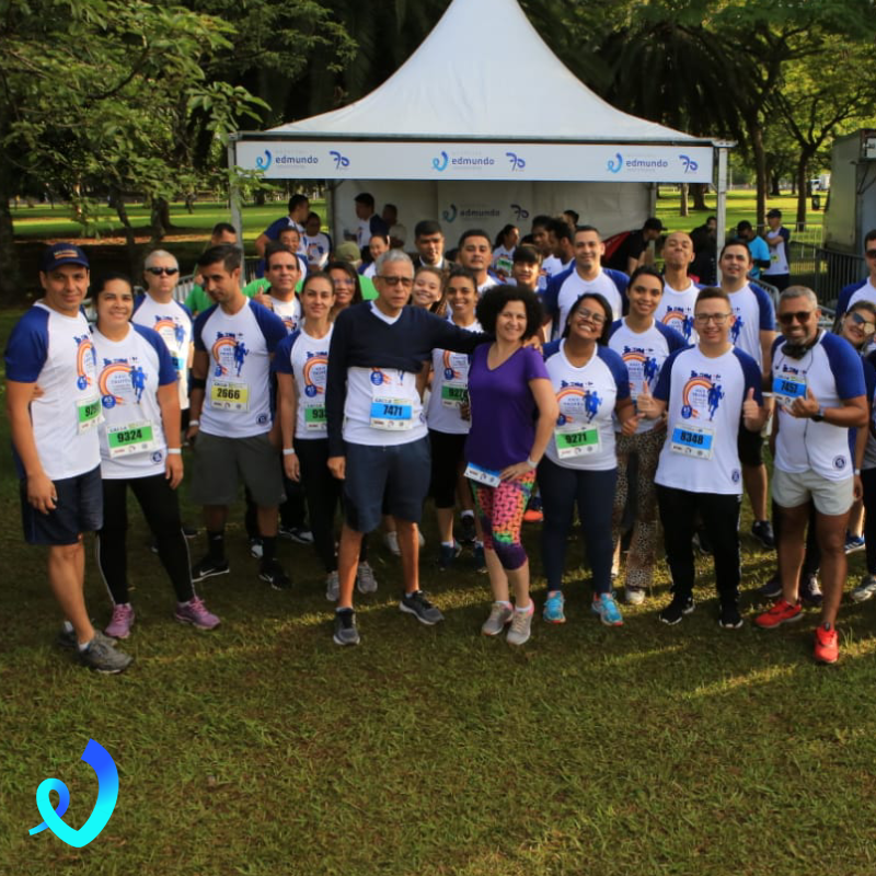 Quem disse que feriado é sinônimo de preguiça? Nossa equipe mostrou o contrário e fez bonito na prova Troféu Cidade de São Paulo, que aconteceu hoje. O evento conta com nosso apoio institucional. Parabéns a todos!