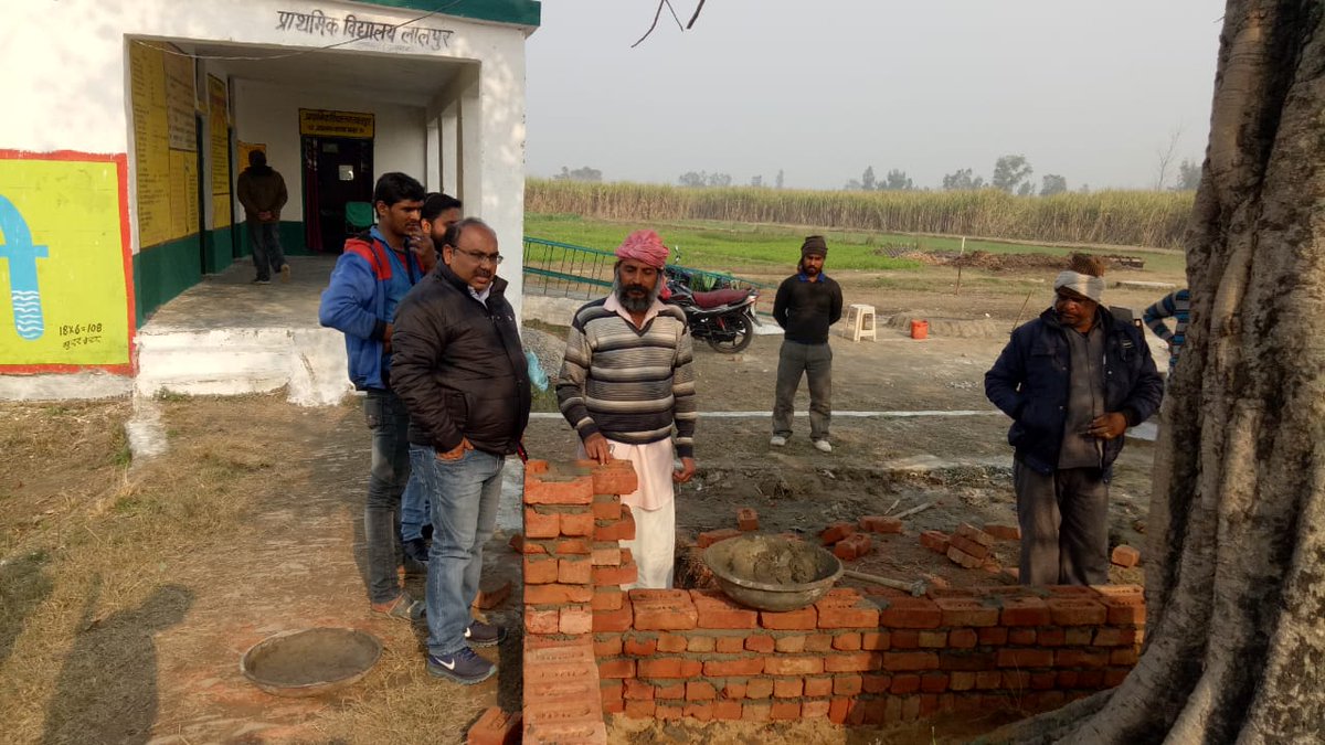 DKhatauli's tweet photo. Ganga yatra route village Rahedwa and Hussainpur . https://t.co/eFBvFF57oU