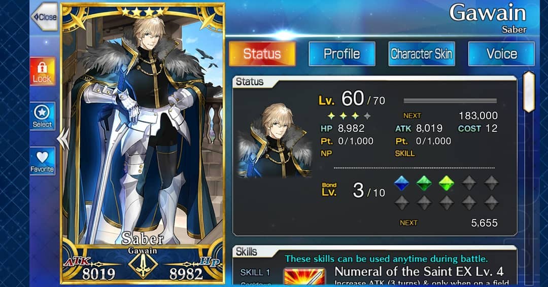 ShinnTypeMoon's tweet photo. Gawain 3rd Ascension⚔️#FGO #FGONA #FateGrandOrder #FateGOUSA #gawain #knightofthesun #ascension #saber #excaliburgalatine #knightoftheroundtable #camelot #FateSeries https://t.co/qfhcckiBp9